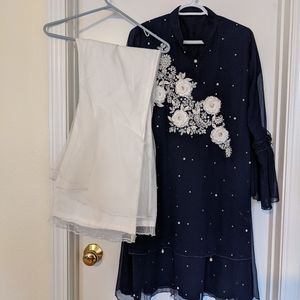Girls party dress